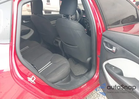 2013 Dodge Dart Rallye z USA, uszkodzony, nr VIN 1C3CDFBH3DD699005